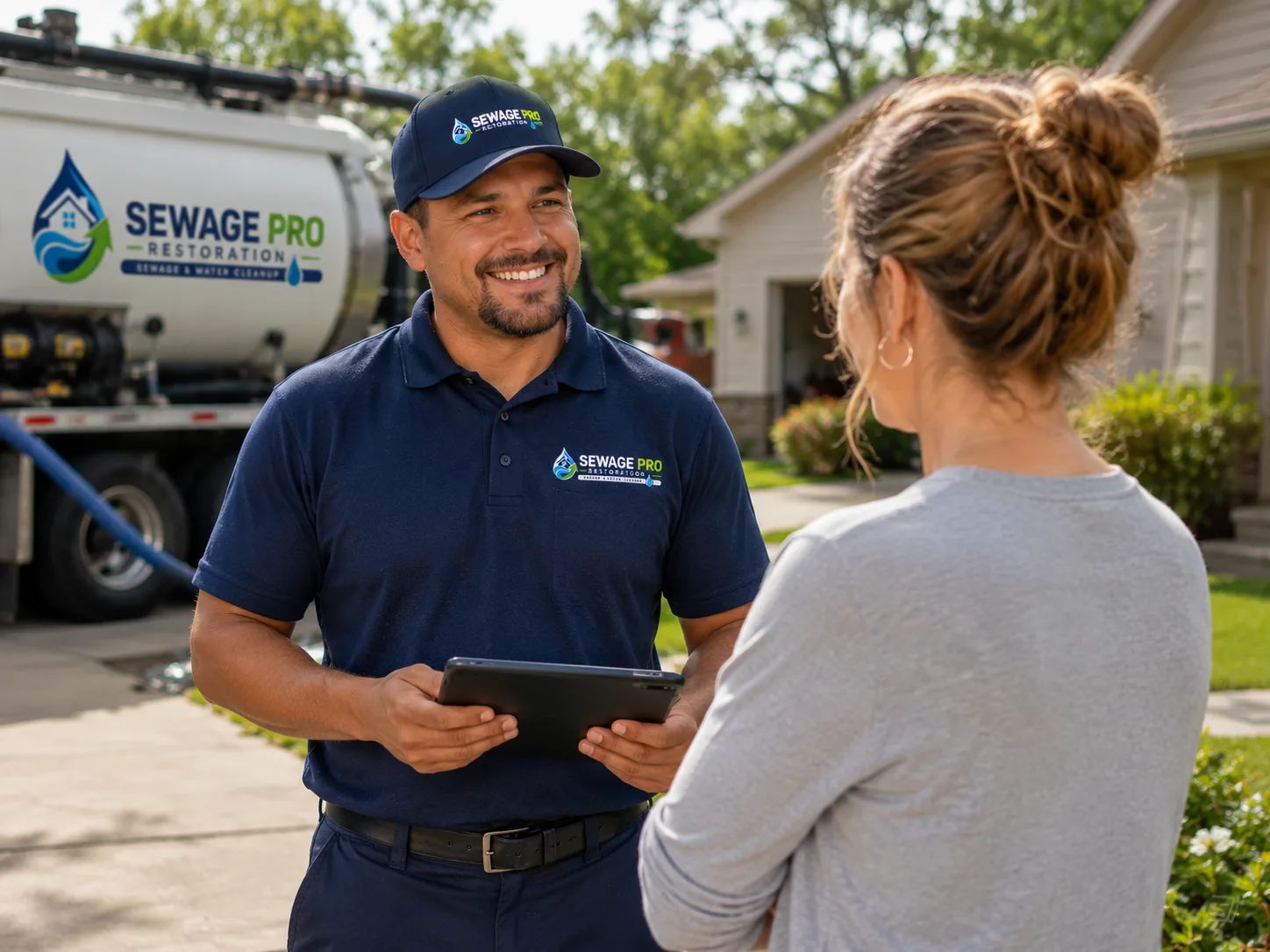 Sewage Cleanup Services Lyons, MI FAQs
